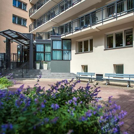 Osrodek Wypoczynkowy "Sobotka" Hotel Świnoujście Buitenkant foto