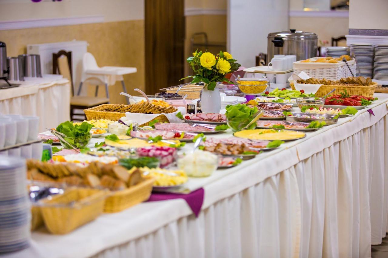 Osrodek Wypoczynkowy "Sobotka" Hotel Świnoujście Buitenkant foto