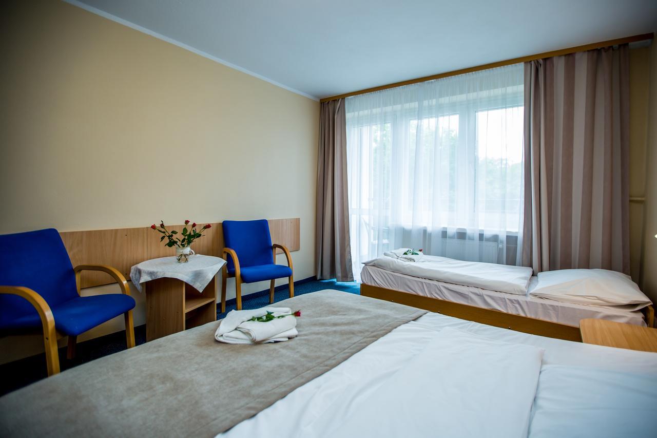 Osrodek Wypoczynkowy "Sobotka" Hotel Świnoujście Buitenkant foto